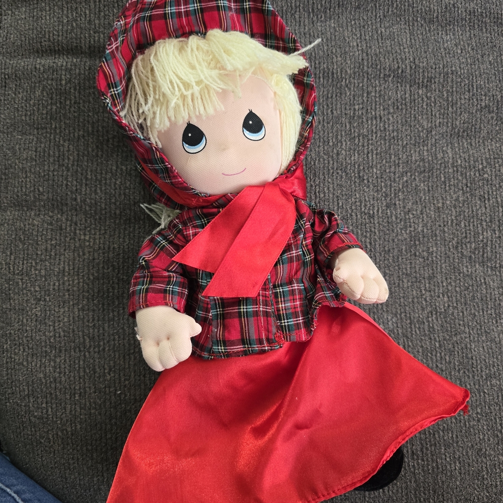 Precious Moments Vintage Plush